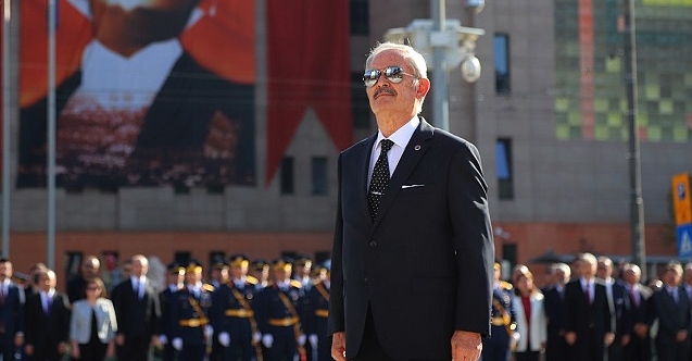 Yılmaz Büyükerşen: Emperyalistlerin kanlı emellerini alt üst etti!