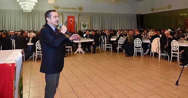 Ahmet Ataç: İnsanlarımız omuz omuza olsun istiyoruz