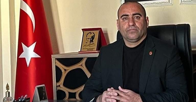 Başkan Karakaş'tan anlamlı mesaj
