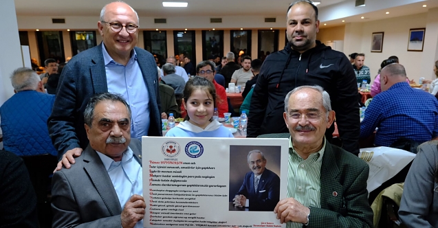 Büyükerşen amatör spor kulüplerini ağırladı