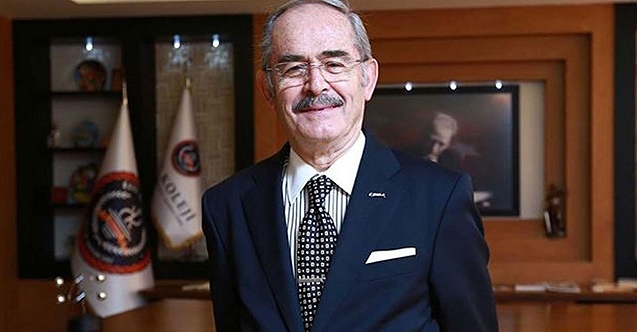 Büyükerşen: Emek olmadan hiçbir şey üretilemez