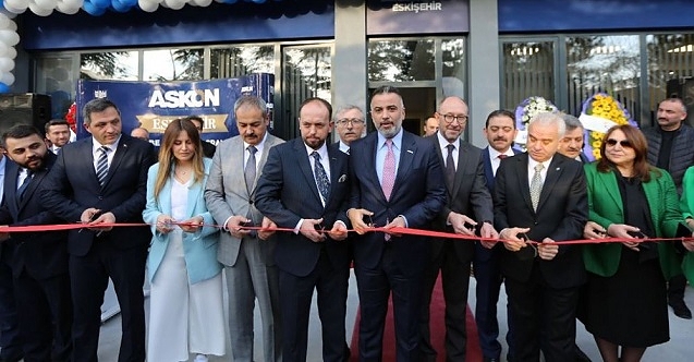 Eskişehir Anadolu Aslanları'ndan görkemli başlangıç