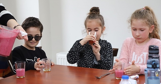 Eskişehir'de sihirli içecekler de ne?