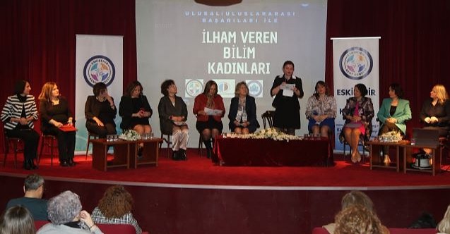 Eskişehir'in ilham veren kadınları!