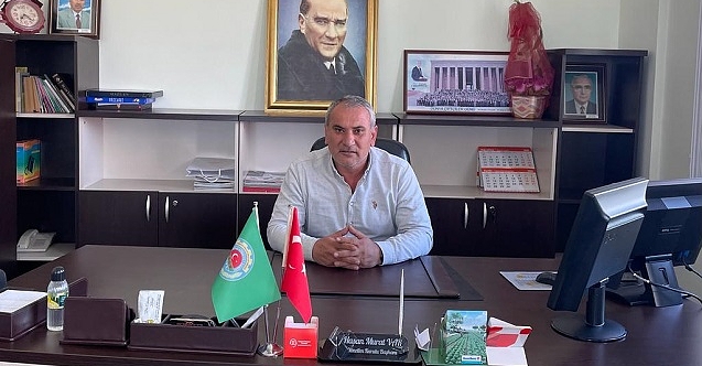 Eskişehir Sulama Birliği'ne önemli çağrı!