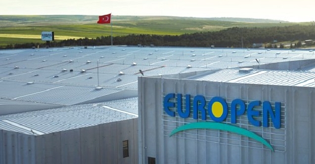 Europen Bosch’un onaylı tedarikçisi oldu