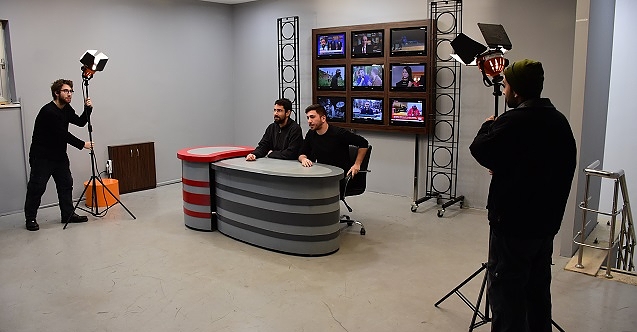 İletişim Bilimleri Fakültesi altyapısını güçlendiriyor