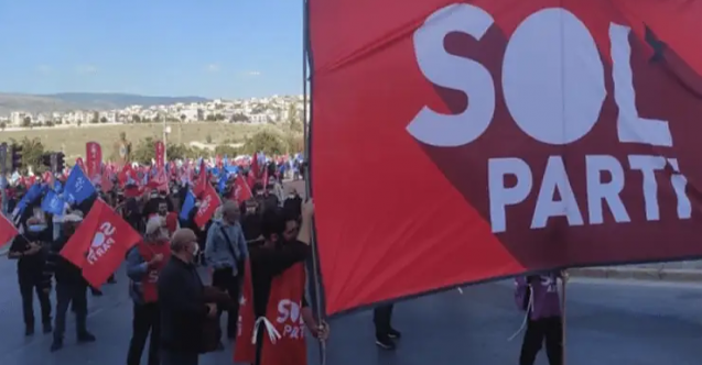 İşte Sol Parti'nin Eskişehir Milletvekili Adayları