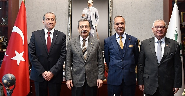 Kılıçdaroğlu Gönüllüleri Başkan Ataç ile görüştü
