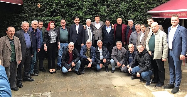 Nebi Hatipoğlu: Bizde ithal aday yok!