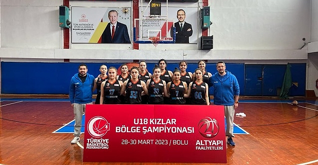 Özel Çağdaş Koleji Anadolu Şampiyonası'nda!