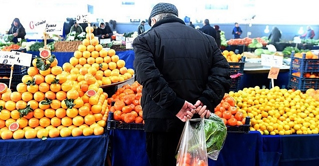 TÜİK enflasyon rakamlarını açıklandı