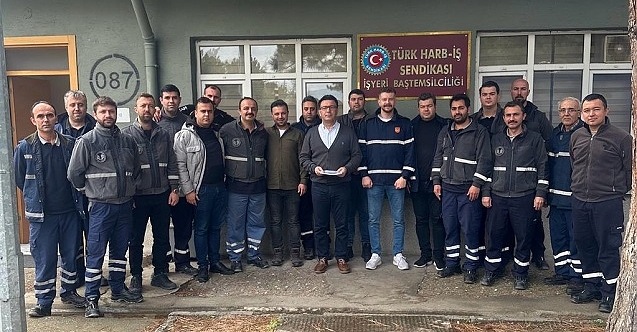 Türk Harb İş Eskişehir hükümetten taleplerini sıraladı