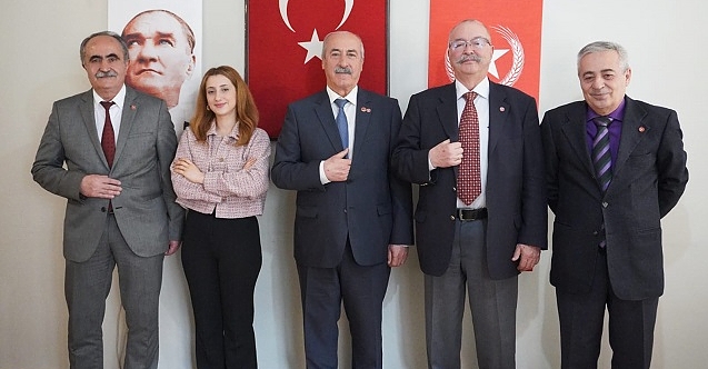 Vatan Partisi Eskişehir adaylarını tanıttı