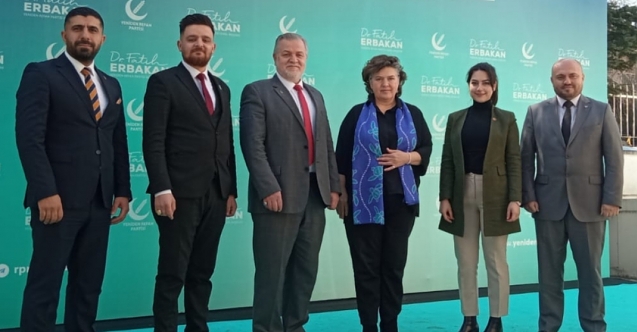 Yeniden Refah Partisi'nin Eskişehir adayları belli oldu