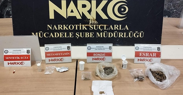 Bahçelievler'de uyuşturucu operasyonu!