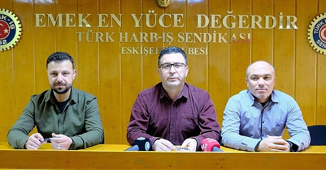 Başkan Hasan Atak'tan toplu mücadele çağrısı!