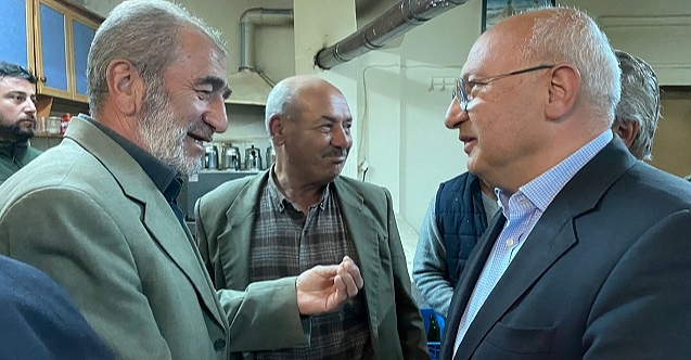 Çakırözer: Yetkiyi verin sorunları çözelim