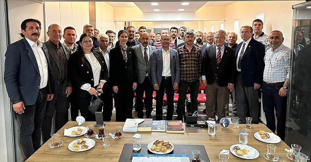 CHP'li adaylar söz verdi: Taşeron bitecek, işçiler hakkını alacak!