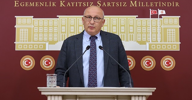 CHP'li Çakırözer basın özgürlüğü raporunu açıkladı