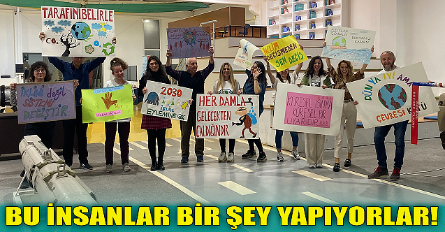 Eskişehir'de dikkat çeken akademi