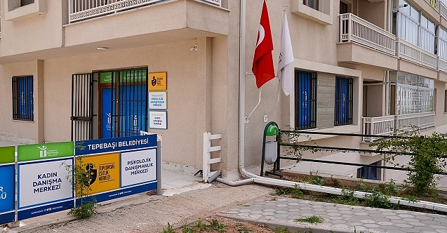Eskişehir'de kadınlara özel merkez
