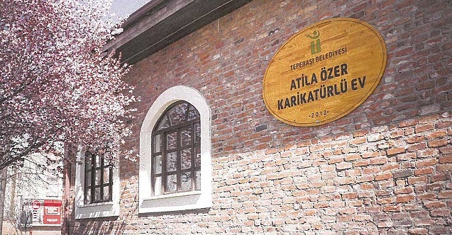 Eskişehir'de özel bireylerden özel sergi
