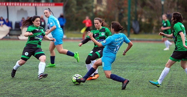 Eskişehir'de play off heyecanı