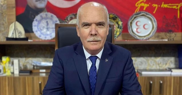 MHP'li İsmail Candemir: Mücadeleniz mücadelemizdir!