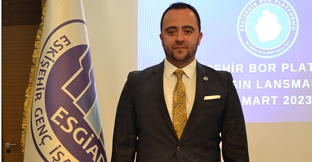 Ulaş Entok Eskişehir için beklentilerini sıraladı