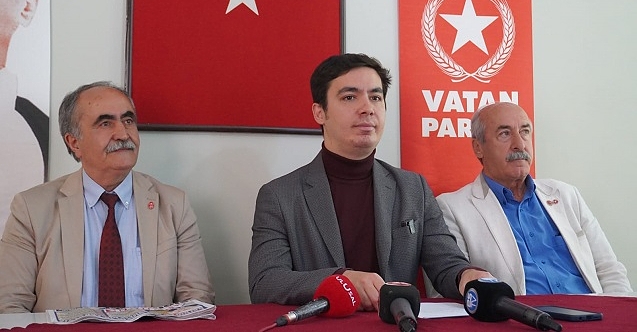Vatan Partisi Erdoğan'a destek verecek!