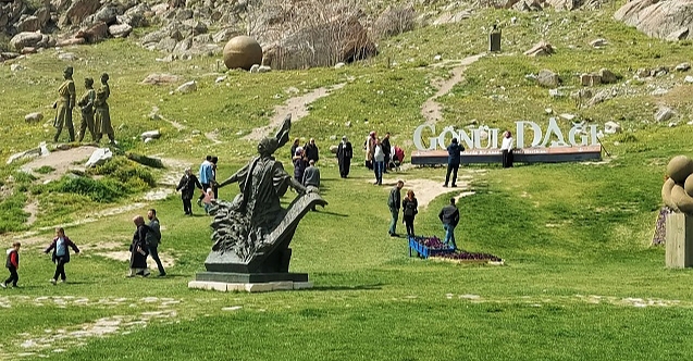 Yerli turistin tercihi Sivrihisar