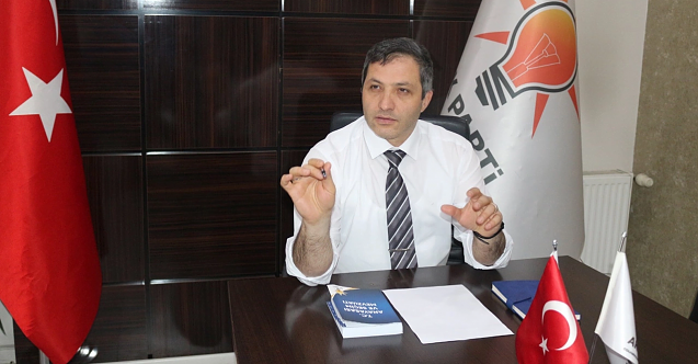 AK Partili Sezer'den Kazım Kurt'a: Dini konularda insanları istismar etmeyin!