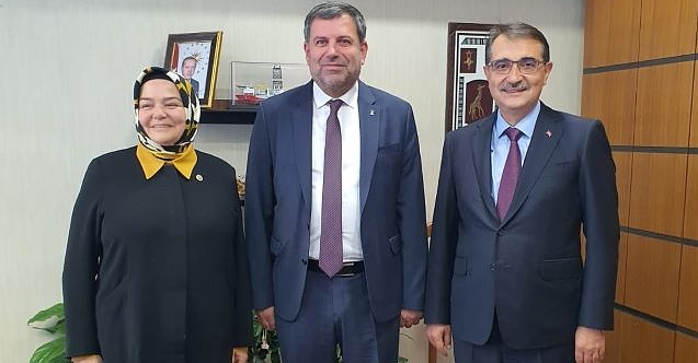 AK Partili Süleyman Reyhan Eskişehir halkına seslendi!