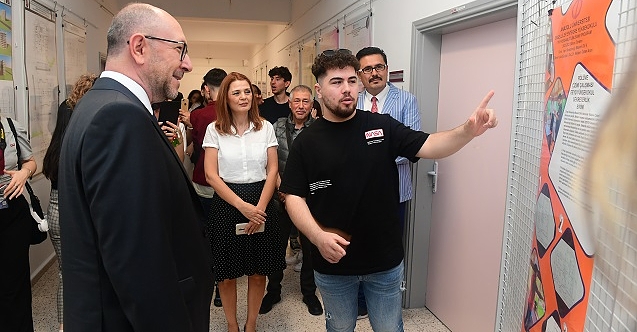 Anadolu'da anlamlı yıl sonu sergisi