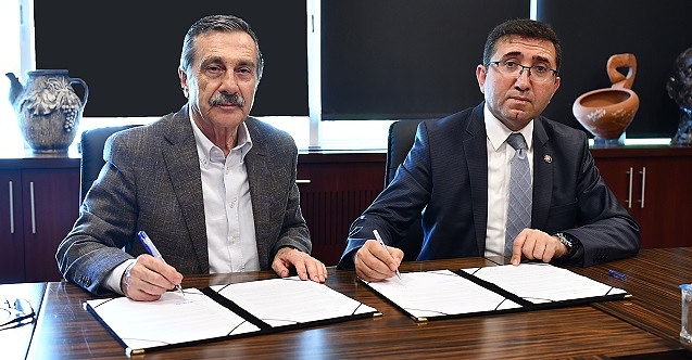 Belediye ile Baro arasında önemli protokol