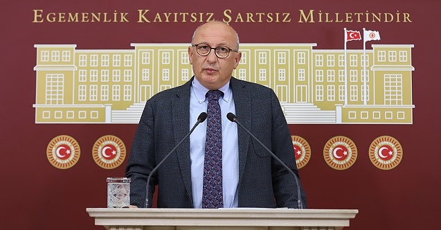 CHP'li Çakırözer Seyitgazi'deki sel mağdurları için destek istedi