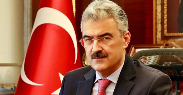 Erol Ayyıldız'dan Eskişehirlilere veda mesajı