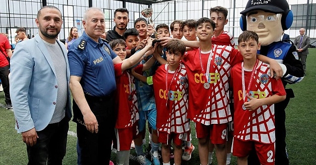 Eskişehir'de çocuklar için ortak proje