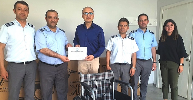 Eskişehir'de otobüs şoförlerinden örnek dayanışma