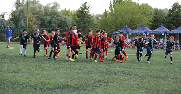 Eskişehir'de ücretsiz yaz spor kursu! İşte katılım koşulları