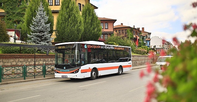 Eskişehir'de ulaşıma YKS ayarı!