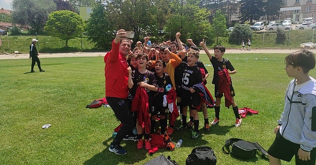 Eskişehirspor'un fırtına çocukları!