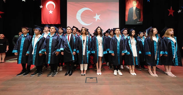 Özel EOSB Mesleki ve Teknik Anadolu Lisesi bir ilk!