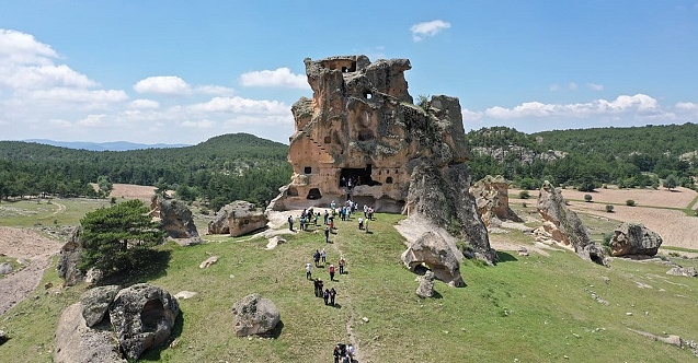 Eskişehir'de Frig yolu konuşulacak