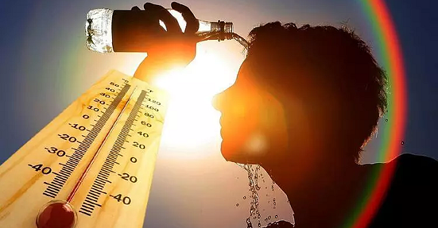 Meteoroloji açıkladı: Eskişehir'de hava sıcaklığı daha da artacak!
