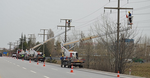 OEDAŞ'tan elektrik kesintileriyle ilgili flaş açıklama