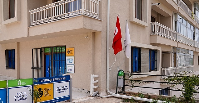 Eskişehir'de kadınlara danışmanlık hizmeti!