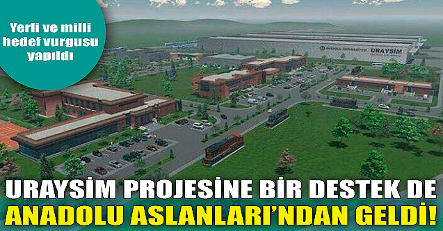 URAYSİM'e bir destek de ASKON'dan geldi!