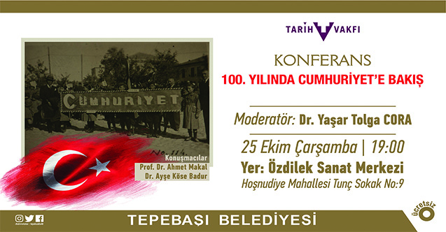 100. Yılda Cumhuriyet'e Bakış konseri düzenlenecek